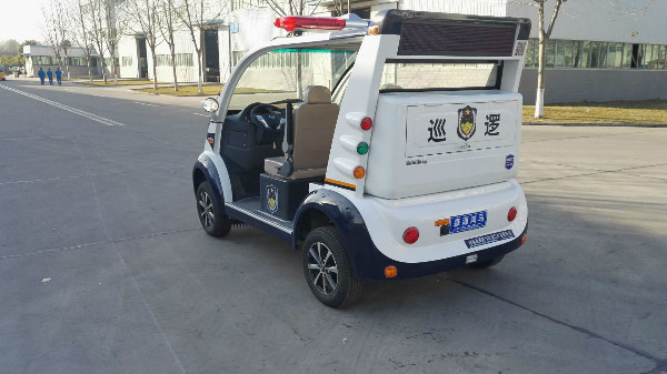 贵州独山县公安局采购电动巡逻车(图4)
