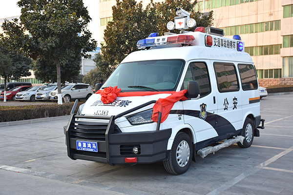 石家庄市采购现场勘察车(图2)