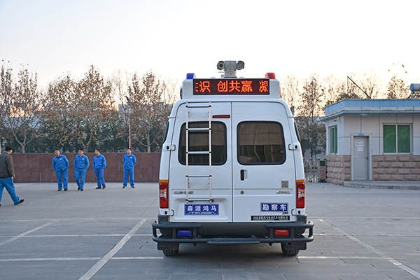 石家庄市采购现场勘察车(图5)
