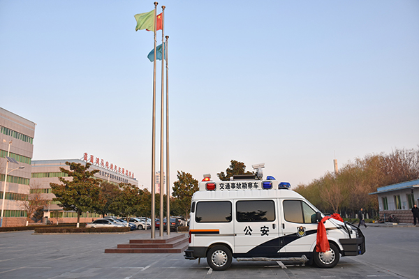 石家庄市采购现场勘察车(图3)