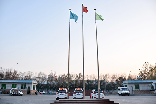 安阳市法院采购SUV电动执法车(图6)
