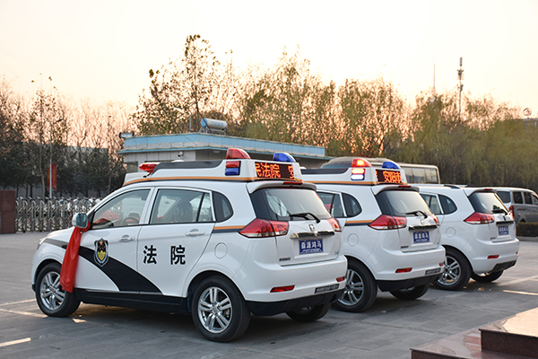 安阳市法院采购SUV电动执法车(图5)