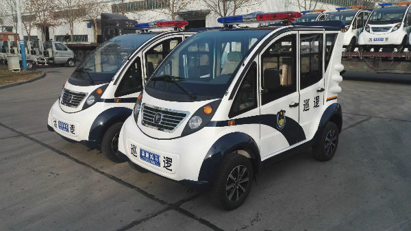 北京朝阳区采购电动巡逻车(图2)