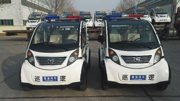 北京朝阳区采购电动巡逻车(图1)