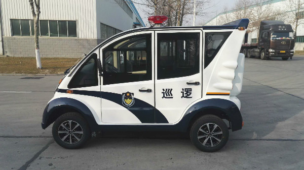 北京朝阳区采购电动巡逻车(图3)