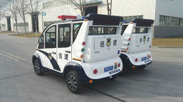 北京朝阳区采购电动巡逻车(图4)