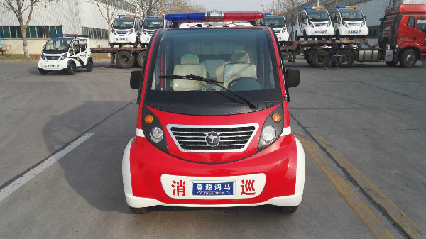 时刻敲响校园消防安全“警钟”||北京大学再次采购移动微型消防站(图1)