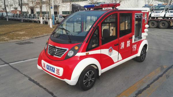 时刻敲响校园消防安全“警钟”||北京大学再次采购移动微型消防站(图2)