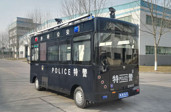 贴近基层 服务实战——四川乐山井研县移动警务室发车(图3)