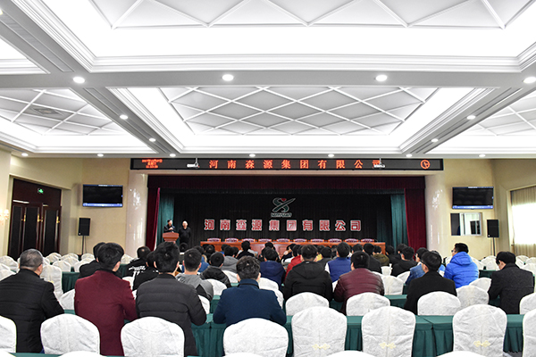 “产、学、研”融通发展——河南工程学院师生莅临森源鸿马参观学习(图7)