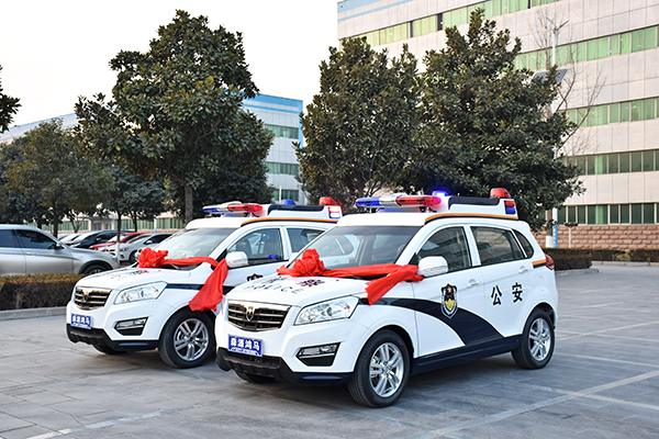湖南麻阳县苗族自治县采购SUV电动巡逻车(图1)