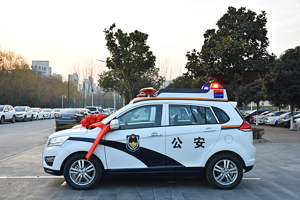 湖南麻阳县苗族自治县采购SUV电动巡逻车(图3)