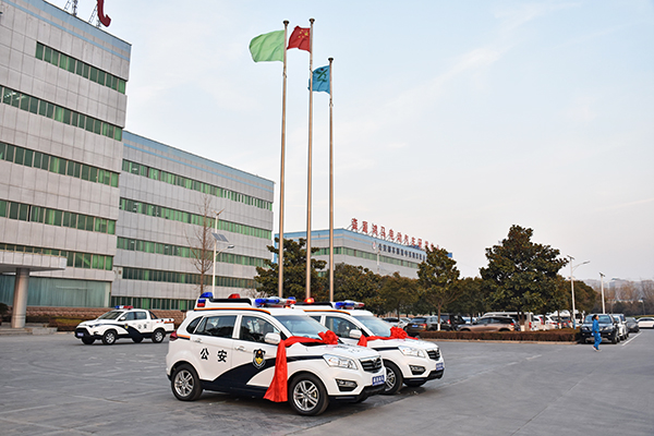 湖南麻阳县苗族自治县采购SUV电动巡逻车(图2)