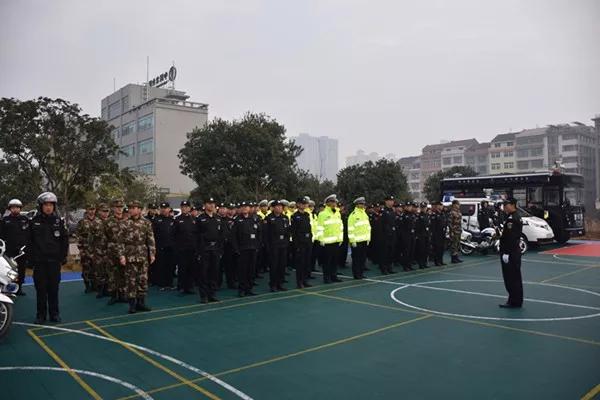 移动警务平台，打造新邵不沉的“治安航母”！(图2)