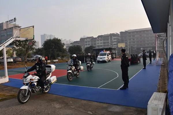 移动警务平台，打造新邵不沉的“治安航母”！(图8)