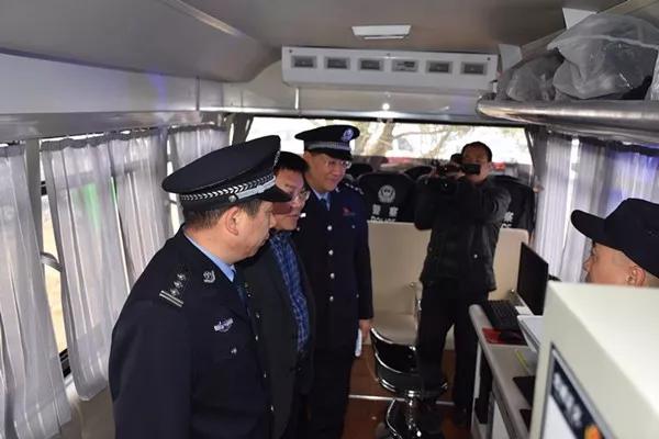 移动警务平台，打造新邵不沉的“治安航母”！(图10)