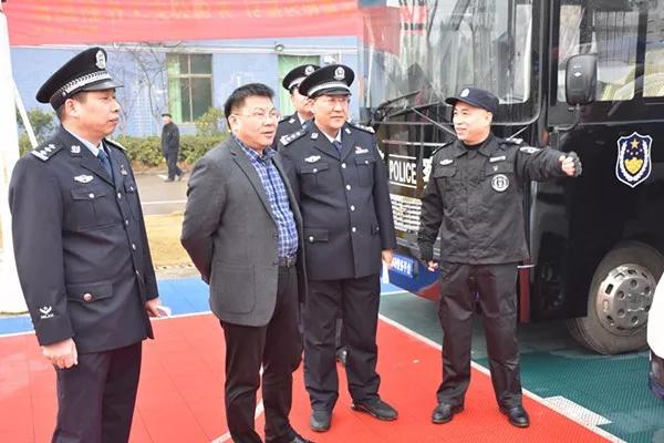 移动警务平台，打造新邵不沉的“治安航母”！(图11)