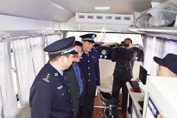 湖南邵阳 移动警务平台实现24小时全覆盖(图3)