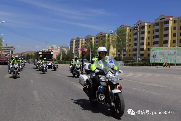 青海西宁市城中区：“24小时平安在线”守护百姓平安(图3)