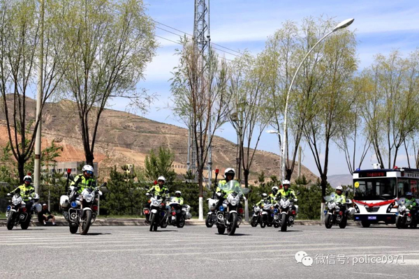 青海西宁市城中区：“24小时平安在线”守护百姓平安(图4)