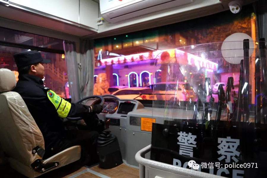 青海西宁市城中区：“24小时平安在线”守护百姓平安(图9)