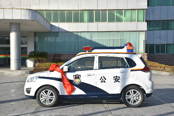 河北博野县采购SUV电动巡逻车(图4)