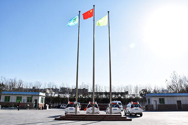 濮阳市南乐县采购SUV电动巡逻车(图5)