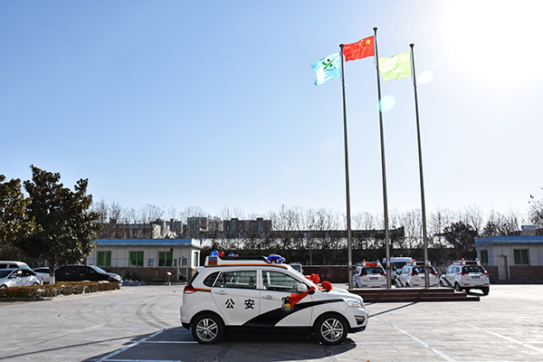 江西贵溪市公安局通过公安部警采中心采购SUV电动巡逻车(图4)