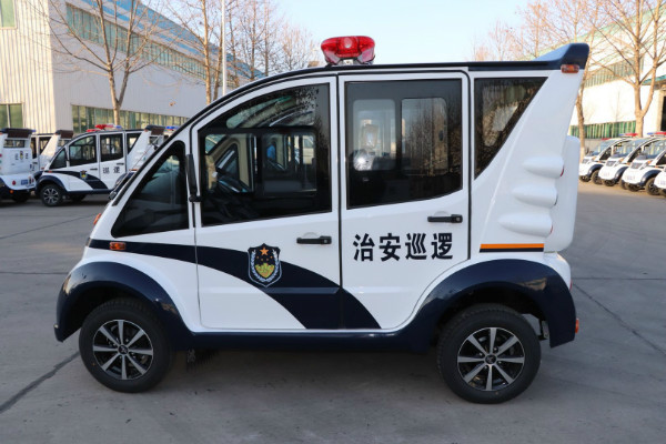 上海浦东新区采购电动巡逻车  筑牢辖区治安防线(图3)