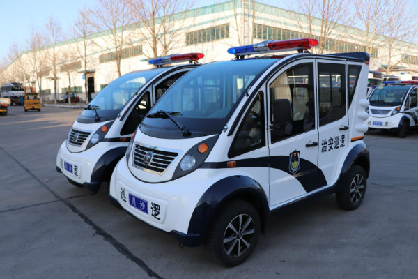 上海浦东新区采购电动巡逻车  筑牢辖区治安防线(图2)