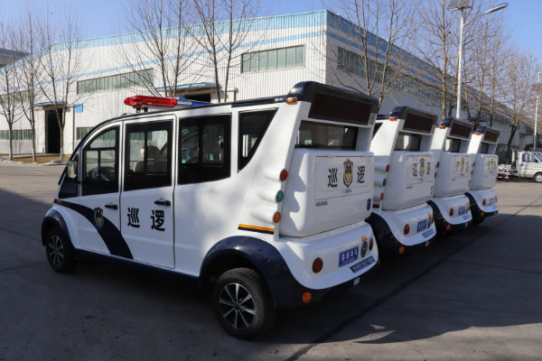 安徽淮南市采购电动巡逻车(图4)