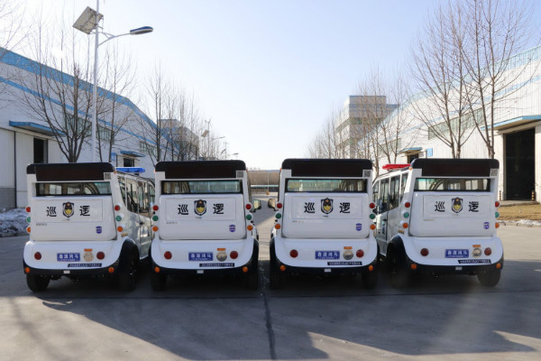 安徽淮南市采购电动巡逻车(图5)