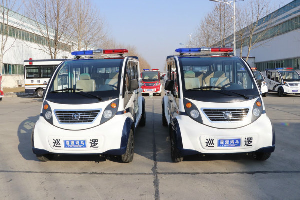 【再添利器】新郑市采购电动巡逻车(图1)