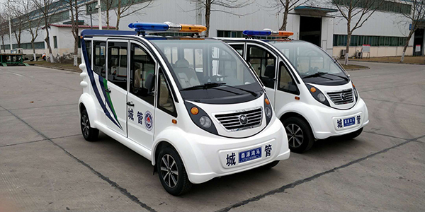 江西赣州采购城管巡逻车(图1)