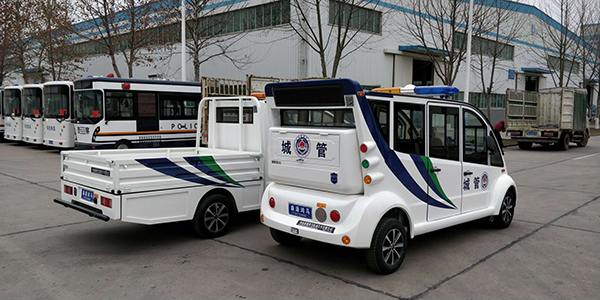 江西赣州采购城管巡逻车(图3)