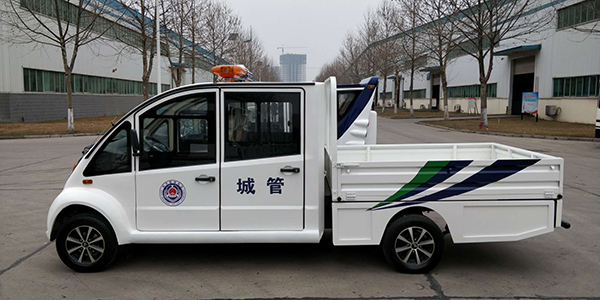 江西赣州采购城管巡逻车(图4)