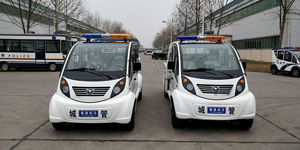 江西赣州采购城管巡逻车(图6)