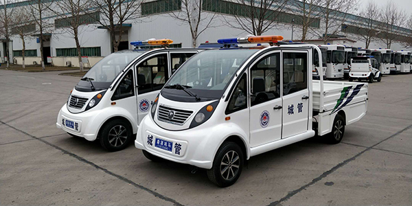 江西赣州采购城管巡逻车(图5)