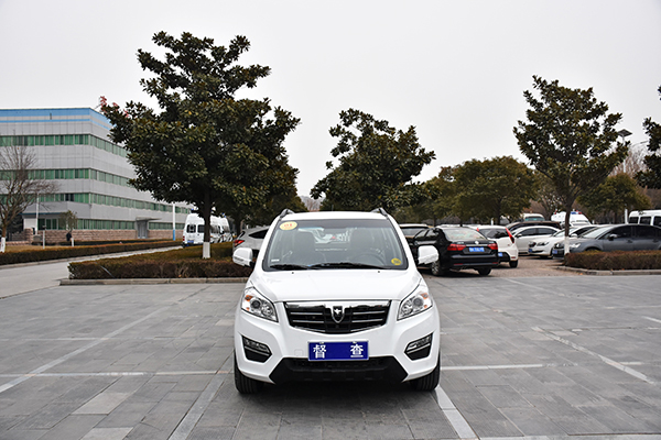 郑州管城区采购SUV电动督查车(图1)