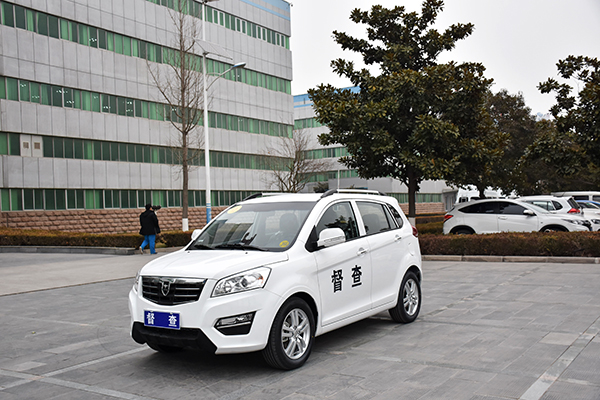 郑州管城区采购SUV电动督查车(图2)