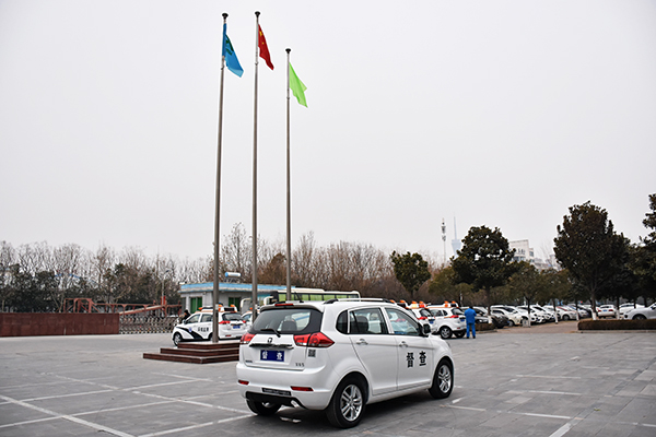 郑州管城区采购SUV电动督查车(图4)
