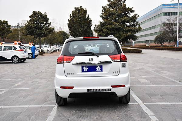 郑州管城区采购SUV电动督查车(图5)