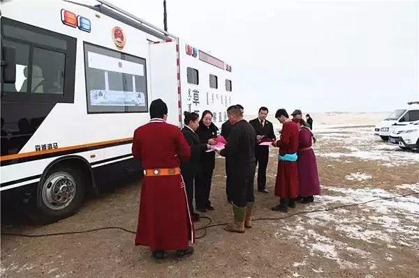 聚焦丨“草原检察直通车”再出发(图5)