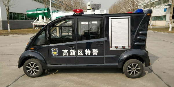 四川攀枝花市采购电动消防巡逻车(图3)
