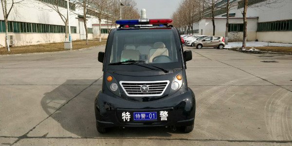 四川攀枝花市采购电动消防巡逻车(图1)
