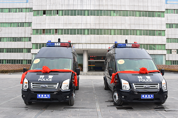 江西九江市采购警力输送车(图1)