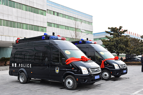 江西九江市采购警力输送车(图3)