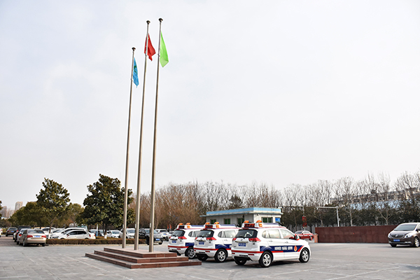 江西九江采购SUV电动巡逻车(图5)