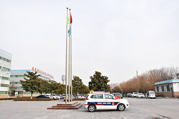 江西九江采购SUV电动巡逻车(图3)