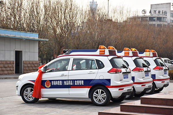 江西九江采购SUV电动巡逻车(图6)